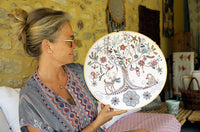 Embroidery - Un Chat dans l'aiguille - Christel Gouze - September 29th, 2024