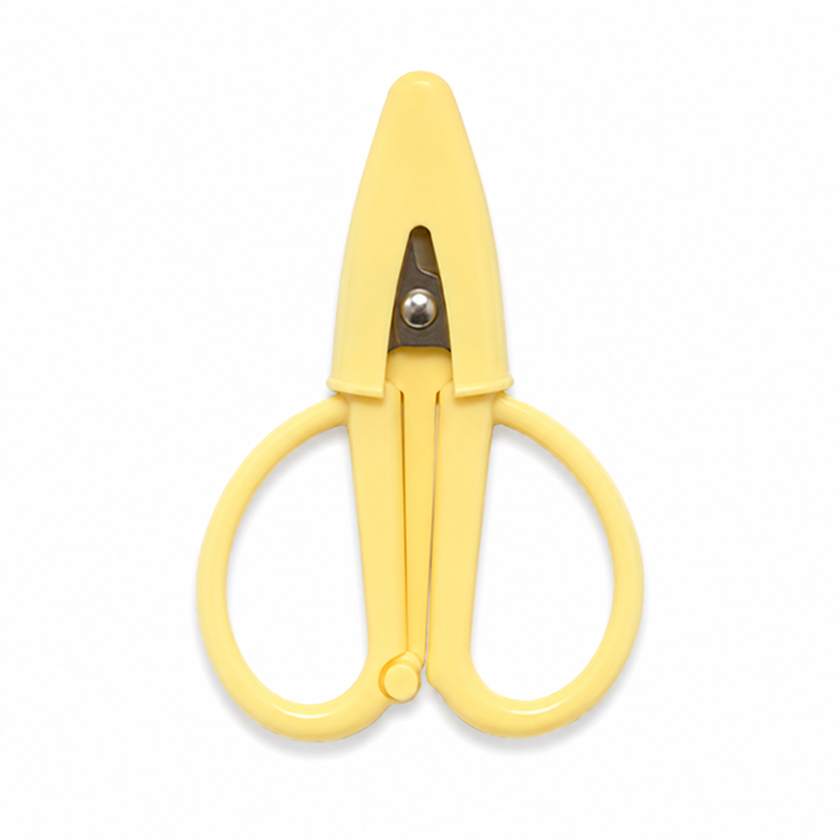 Selwyn Ave - Super Snip Mini Thread Scissors with Silicone Sleeve