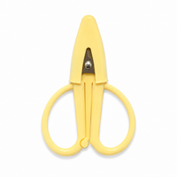 Selwyn Ave - Super Snip Mini Thread Scissors with Silicone Sleeve