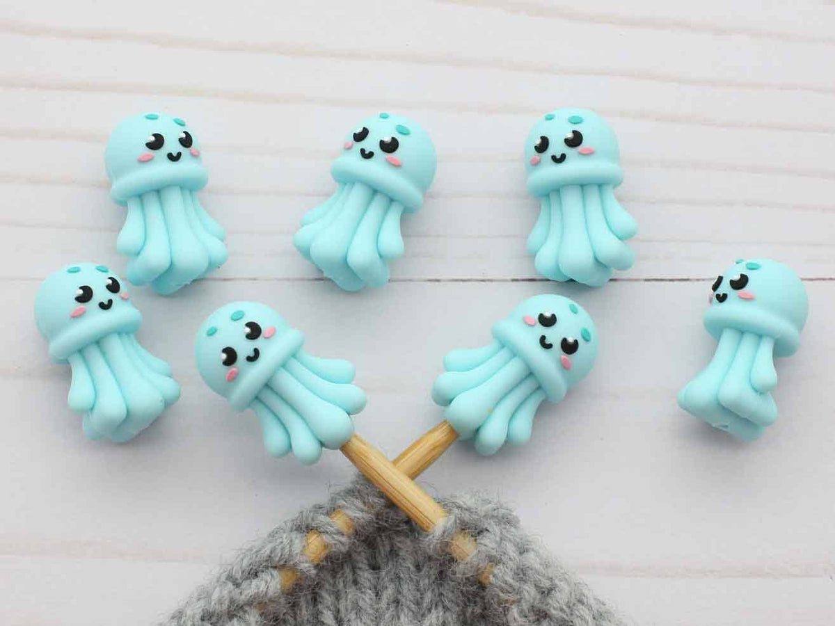 Fox & Pine - Jellyfish | Stitch Stoppers