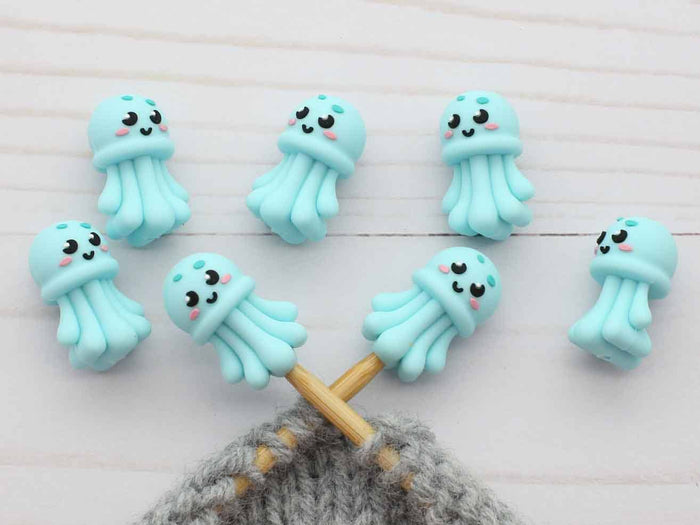 Fox & Pine - Jellyfish | Stitch Stoppers