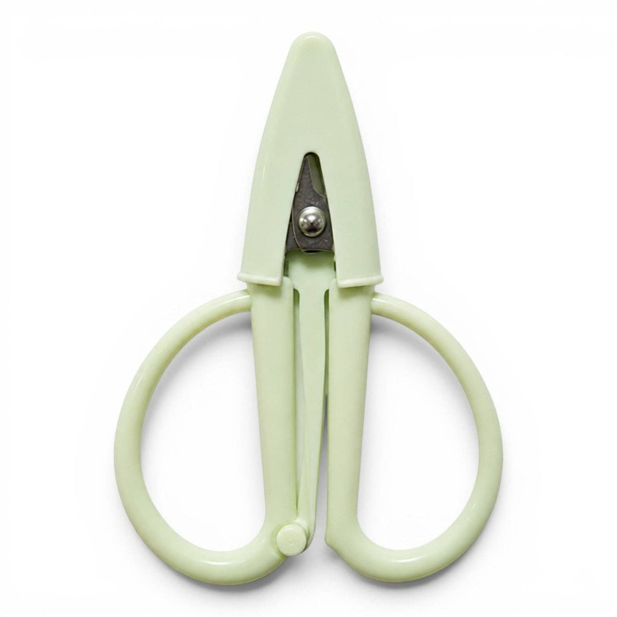 Selwyn Ave - Super Snip Mini Thread Scissors with Silicone Sleeve