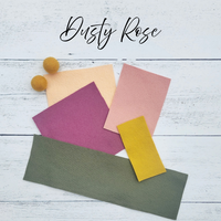 Madymae Felt Florals  - Felt Flower Bouquet DIY Kit
