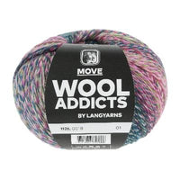 Lang Yarns - Wool addicts MOVE