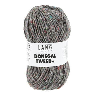 Lang Yarns - Donegal Tweed + Color worsted wool