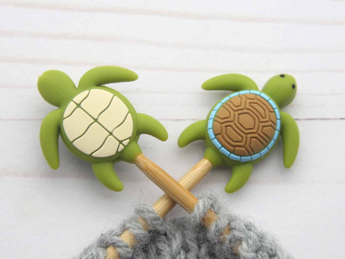 Fox & Pine - Sea Turtle | Stitch Stoppers