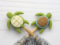 Fox & Pine - Sea Turtle | Stitch Stoppers