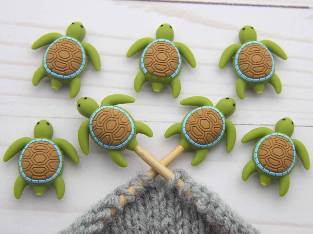 Fox & Pine - Sea Turtle | Stitch Stoppers