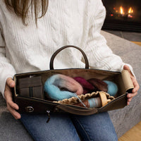 Thread and Maple - The Collectif Spin Bag