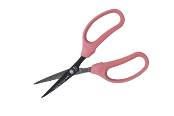 LDH - 6.5" Pink Soft-handled Craft Scissors