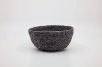 Fibres of LIfe - Felt Bowl - Small | Wool Felt Yarn Bowl | Knitting Bowl