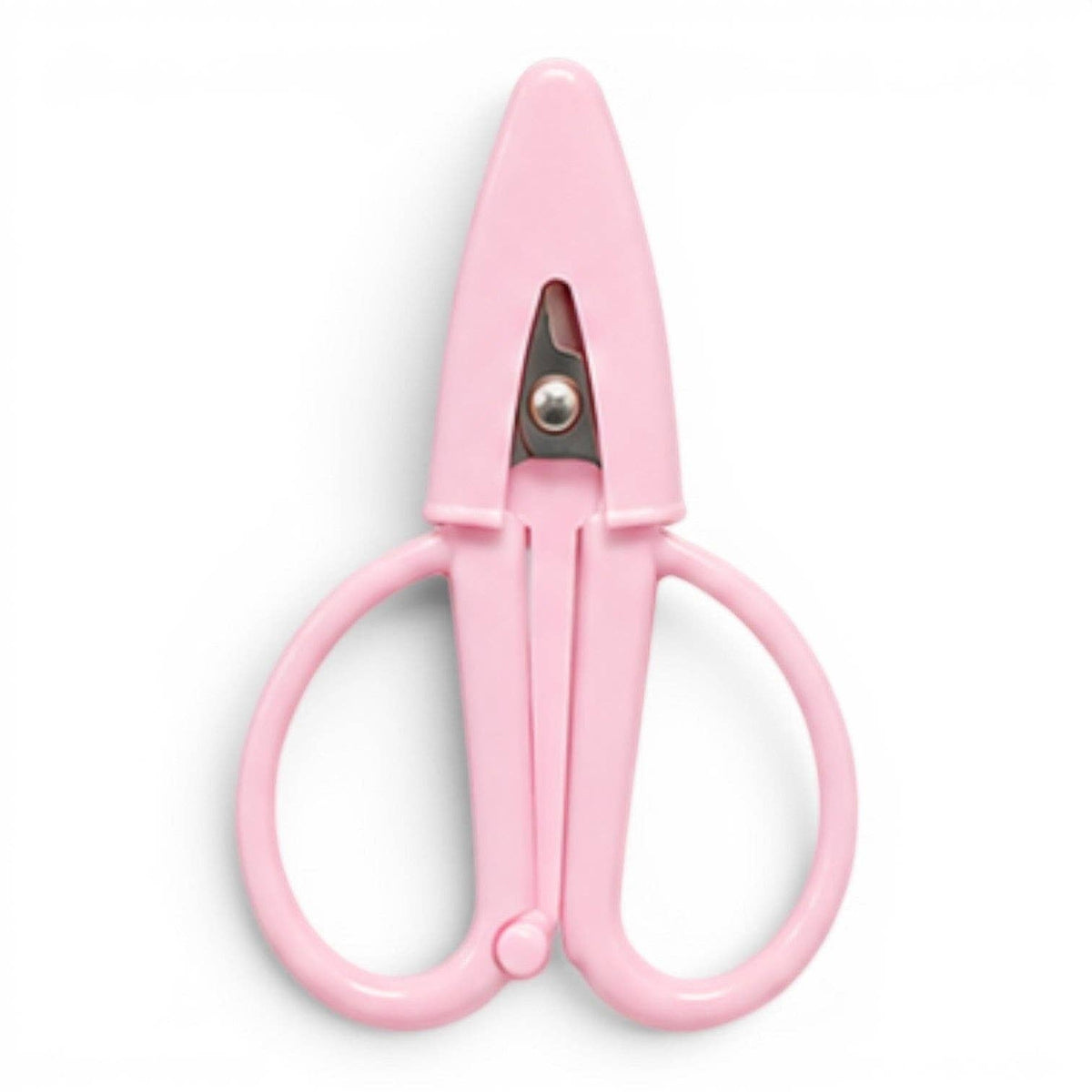 Selwyn Ave - Super Snip Mini Thread Scissors with Silicone Sleeve