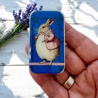 Firefly Notes - Lady Bunbury, Bunny Notions Tin