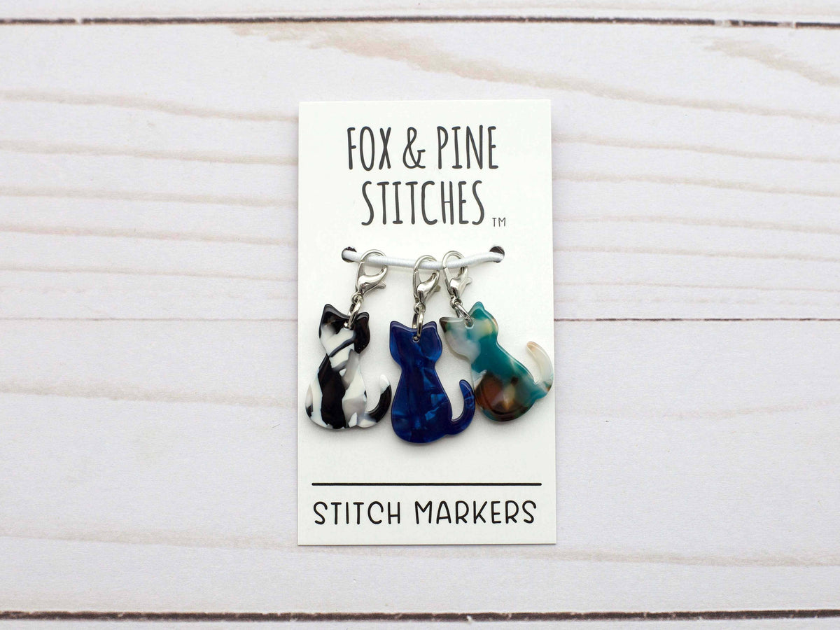 Fox & Pine - Bold Cat | Progress Keepers