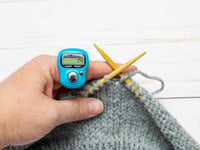 Fox & Pine - Digital Row Counters