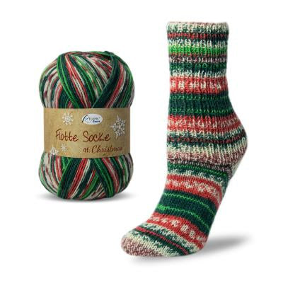 Flotte Sock Christmas 4ply (2023)