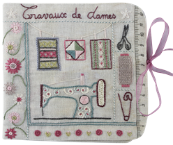 Un chat dans l'aiguille - Travaux de Dames (Code: C-08836)