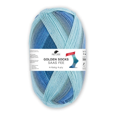Pro Lana Yarns - Saas Fee Stretch & Same Socks 4-Ply
