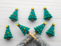 Fox & Pine - Christmas Tree | Stitch Stoppers