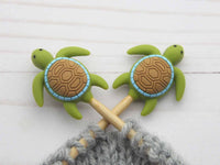 Fox & Pine - Sea Turtle | Stitch Stoppers
