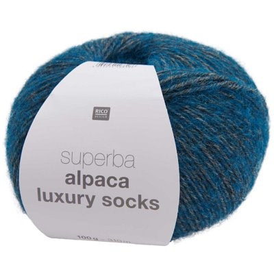 Rico Yarns - Superba Alpaca Luxury Socks