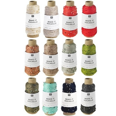 Rico Yarns - Creative Make It Rocaille