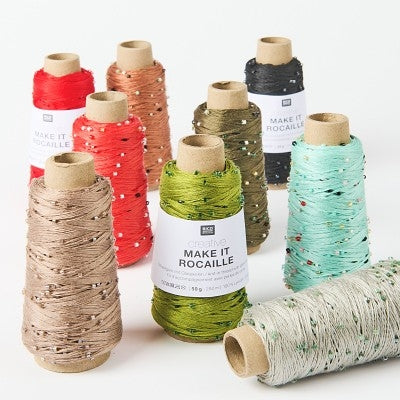 Rico Yarns - Creative Make It Rocaille