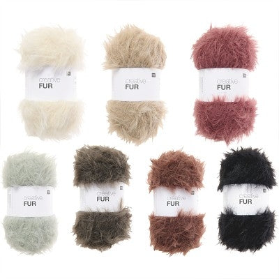 Rico Yarns - Creative Fur