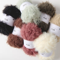 Rico Yarns - Creative Fur