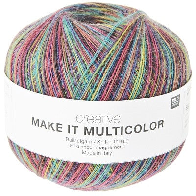 Rico Yarns - Creative Make It Multicolor