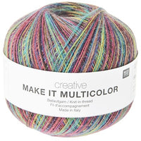 Rico Yarns - Creative Make It Multicolor