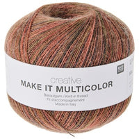 Rico Yarns - Creative Make It Multicolor