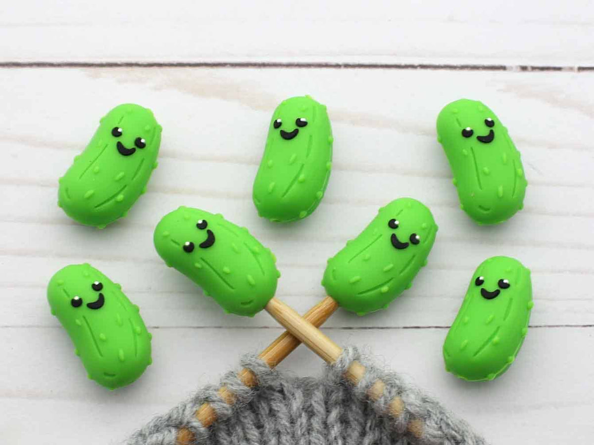 Fox & Pine - Pickle | Stitch Stoppers