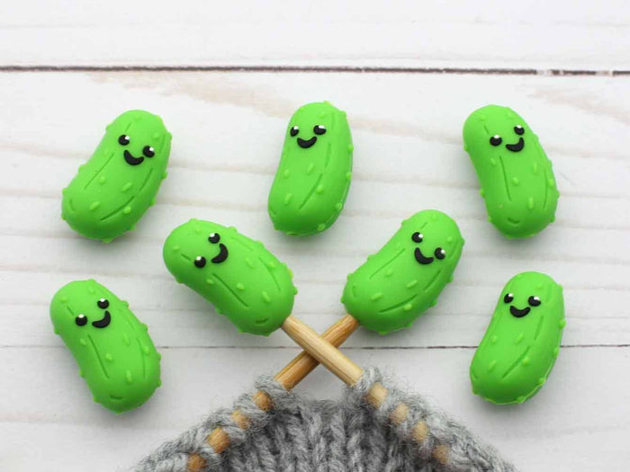 Fox & Pine - Pickle | Stitch Stoppers