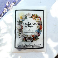 Firefly Notes - Pocket Full of Posies Stitch Marker Pack