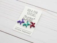 Fox & Pine - Balloon Dog | Stitch Markers