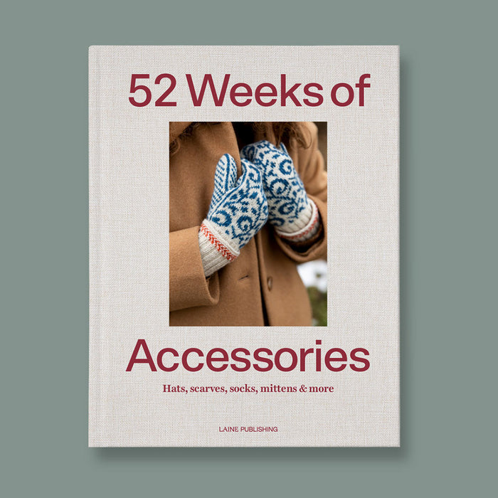 Laine - 52 Weeks of Accessories