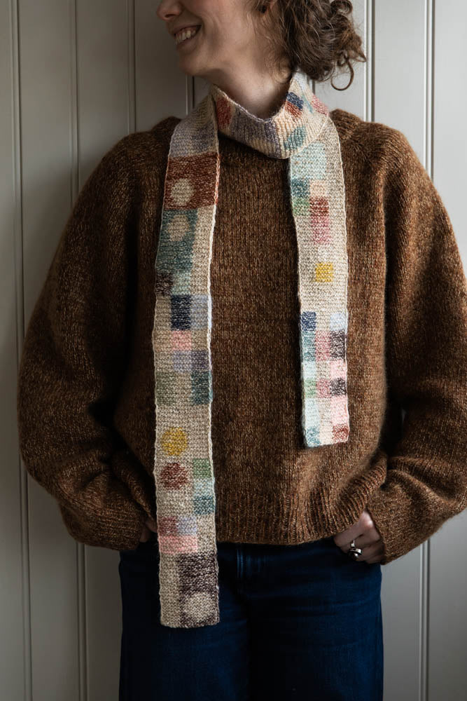 Laine Publishing - 52 Weeks of Scrap Yarn