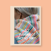 Laine Publishing - 52 Weeks of Scrap Yarn