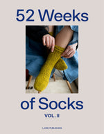 Laine Publishing - 52 Weeks of Socks, Volume 2