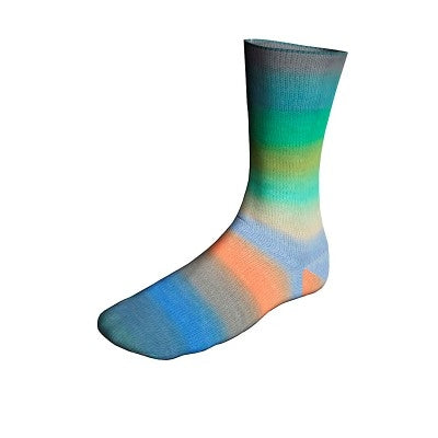 Lang Sock Yarn - Twin Soxx Merino 4ply
