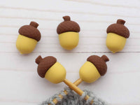 Fox & Pine - Acorn | Stitch Stoppers