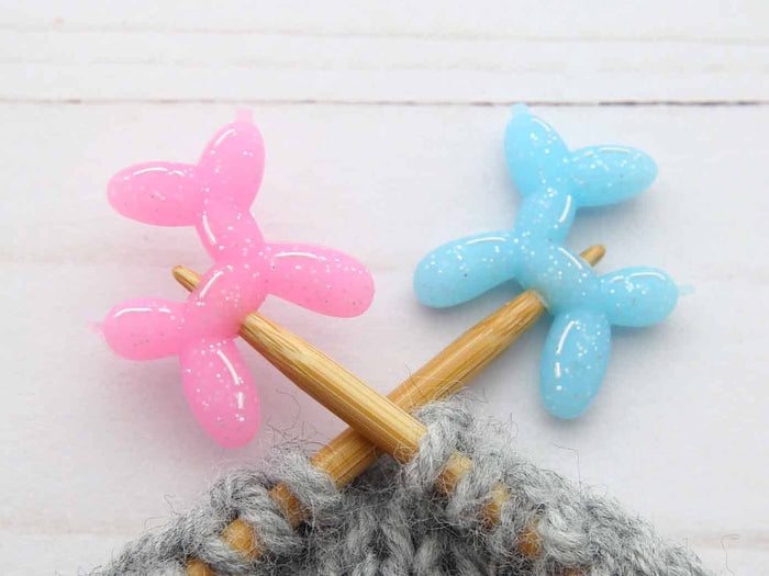 Fox & Pine - Balloon Dog | Stitch Stoppers