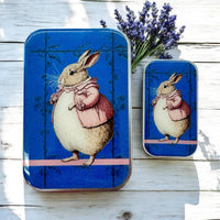 Firefly Notes - Lady Bunbury, Bunny Notions Tin