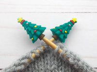 Fox & Pine - Christmas Tree | Stitch Stoppers