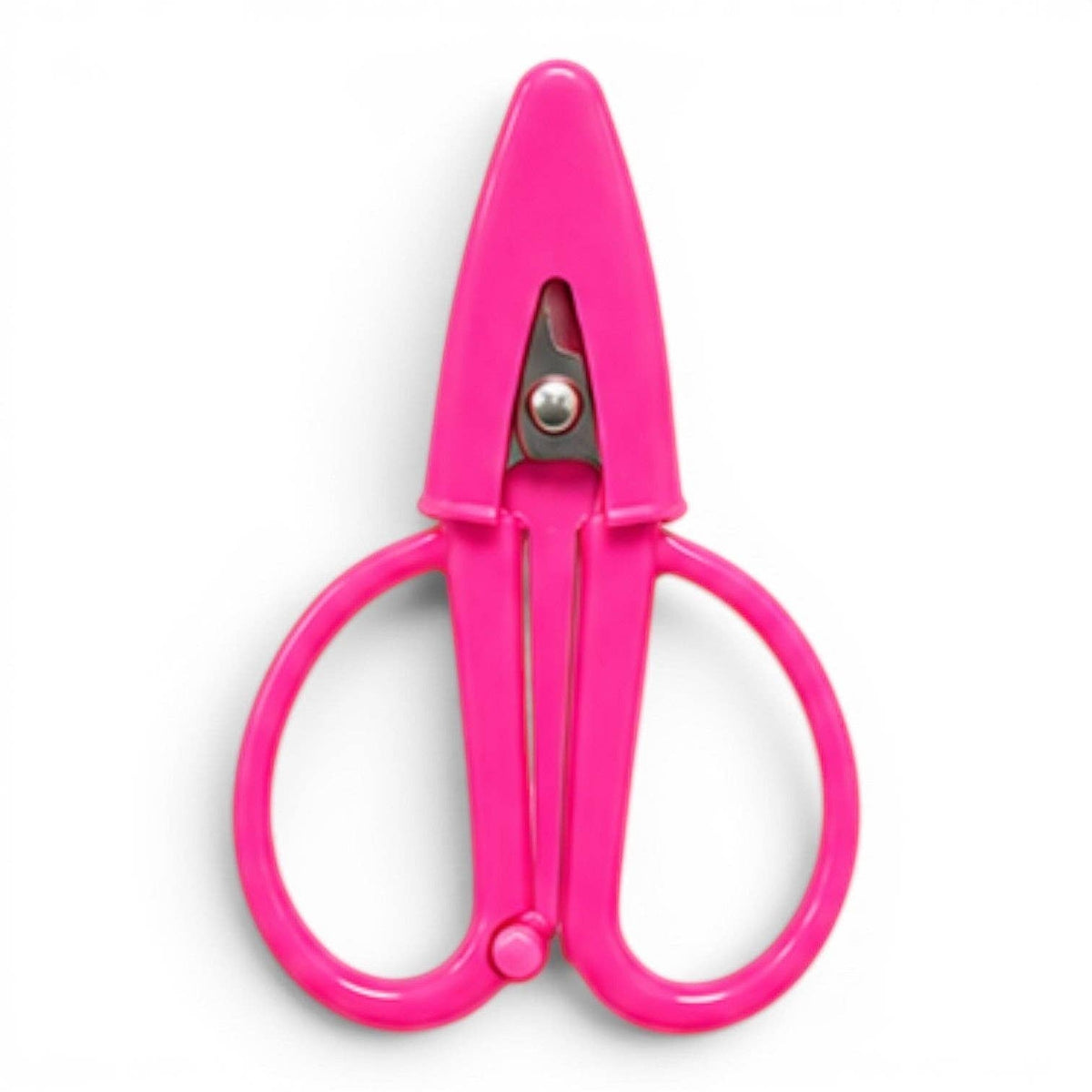 Selwyn Ave - Super Snip Mini Thread Scissors with Silicone Sleeve