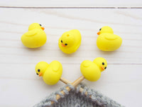 Fox & Pine - Rubber Ducky | Stitch Stoppers