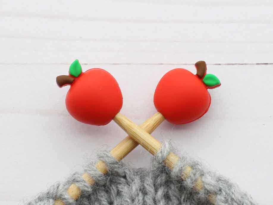 Fox & Pine - Apple | Stitch Stoppers