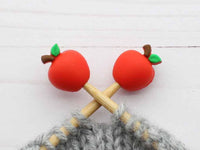 Fox & Pine - Apple | Stitch Stoppers