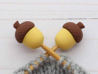 Fox & Pine - Acorn | Stitch Stoppers